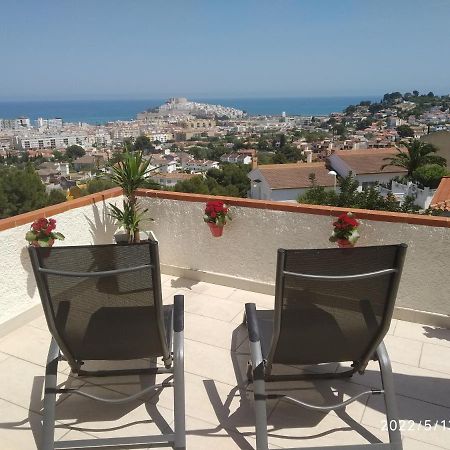 Casa Italia-Bookapartments Пеніскола Екстер'єр фото