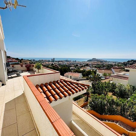 Casa Italia-Bookapartments Пеніскола Екстер'єр фото