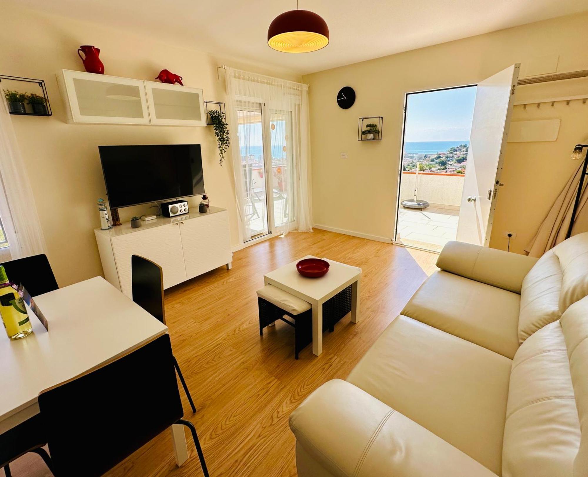 Casa Italia-Bookapartments Пеніскола Екстер'єр фото