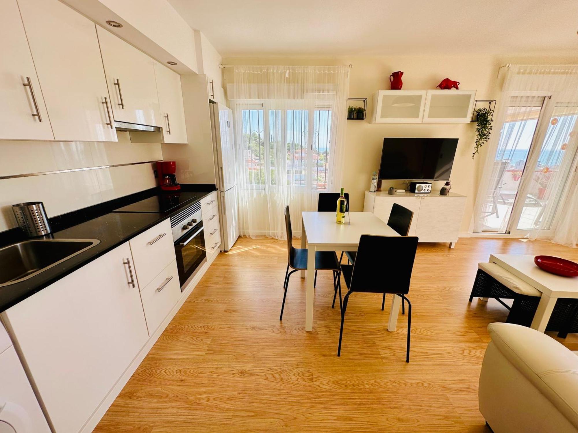 Casa Italia-Bookapartments Пеніскола Екстер'єр фото