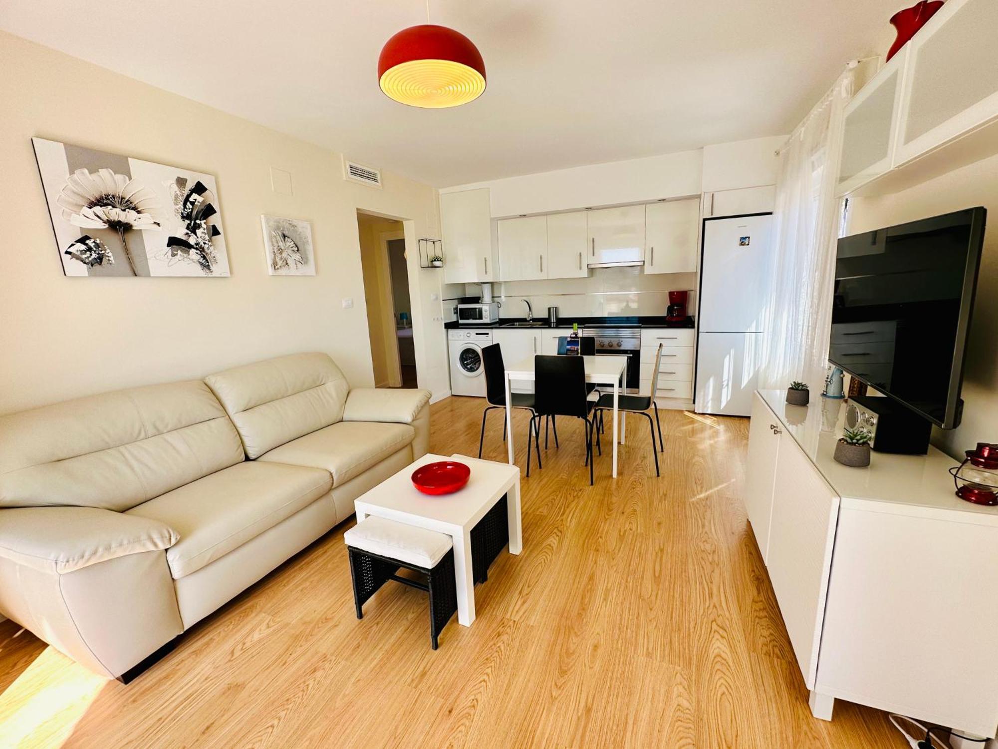 Casa Italia-Bookapartments Пеніскола Екстер'єр фото