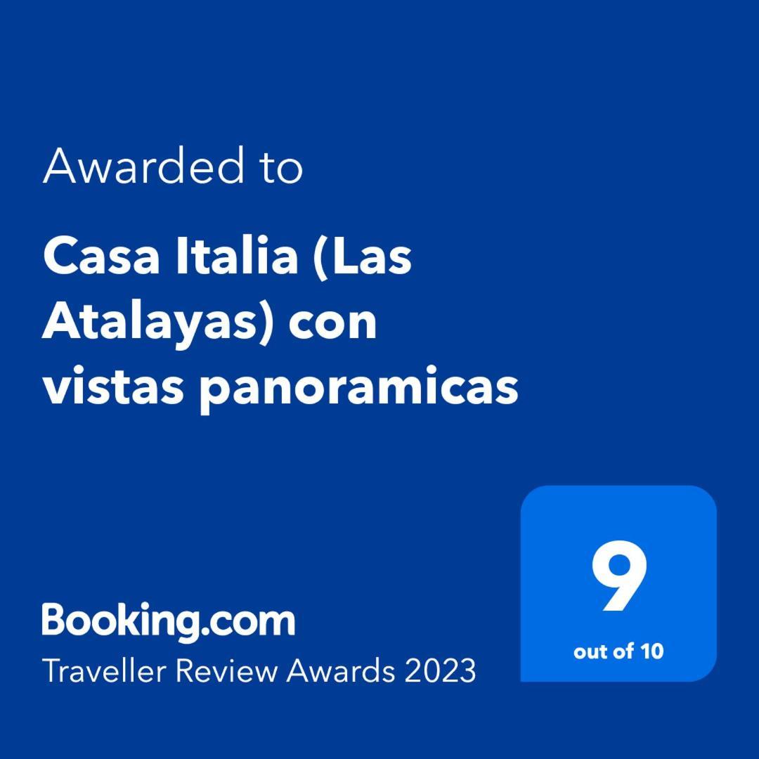 Casa Italia-Bookapartments Пеніскола Екстер'єр фото